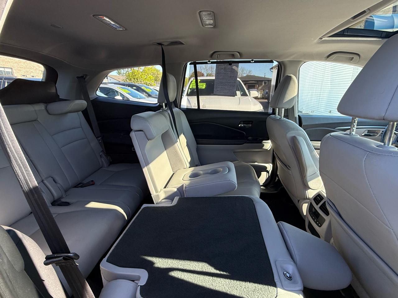Honda Pilot Special Edition AWD 2021