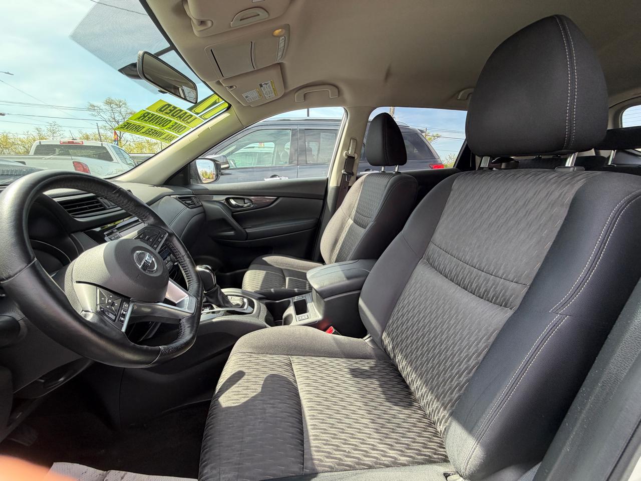 Nissan Rogue 2017.5 AWD SV 2017