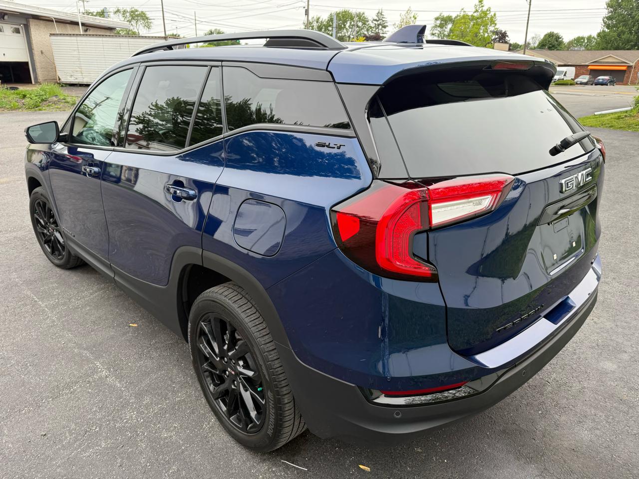 GMC Terrain AWD 4dr SLT 2023