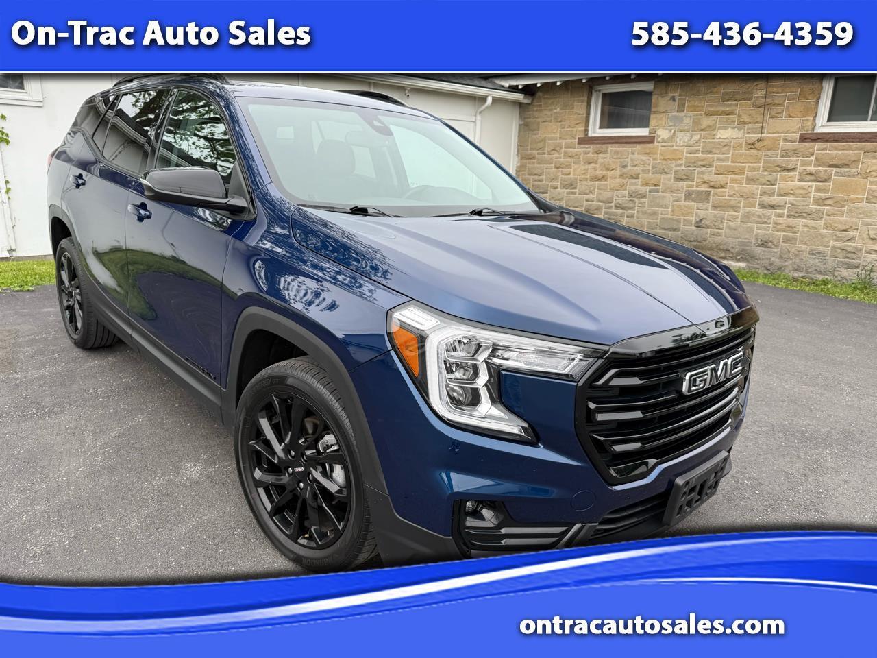2023 GMC Terrain AWD 4dr SLT