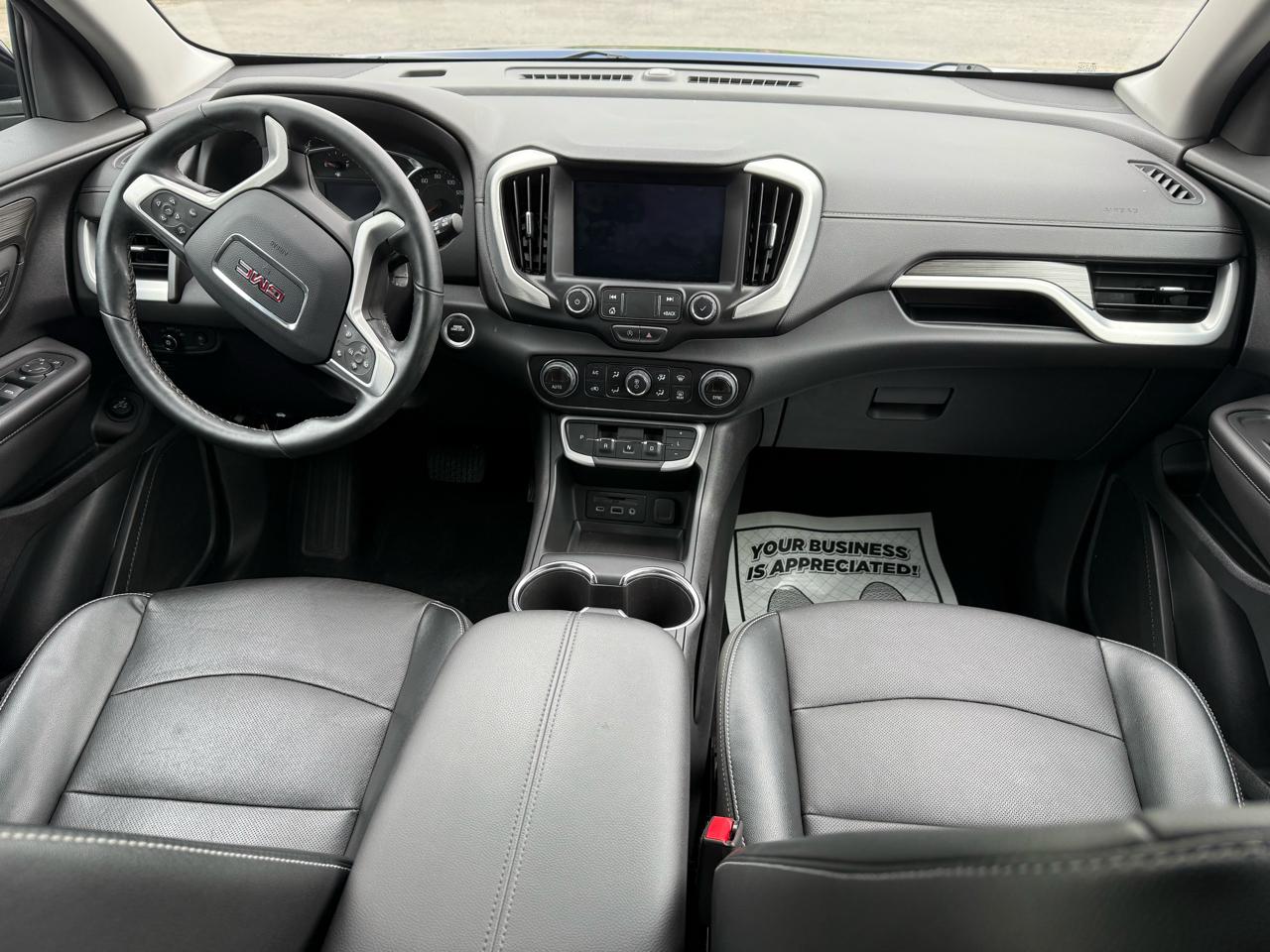 GMC Terrain AWD 4dr SLT 2023