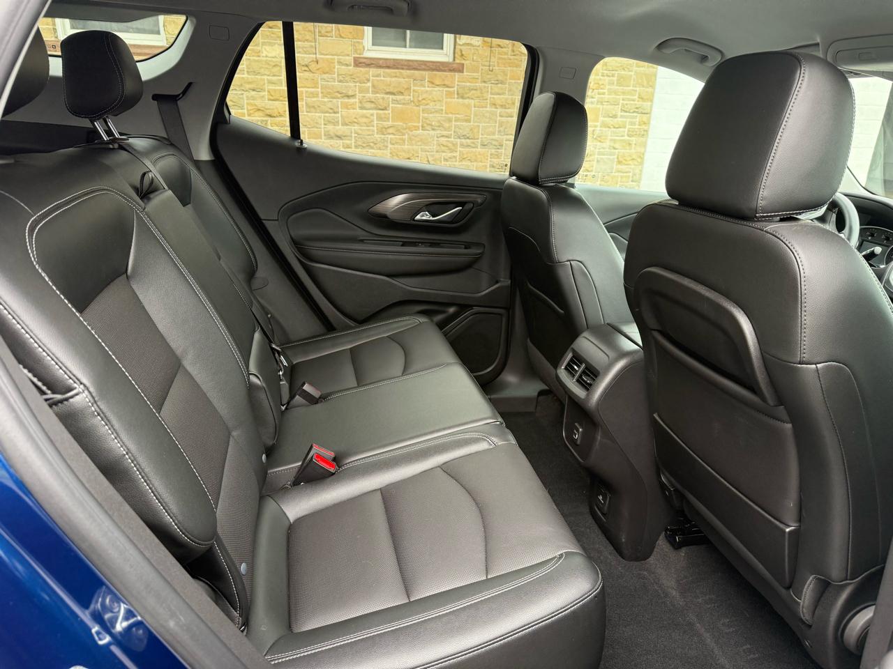 GMC Terrain AWD 4dr SLT 2023