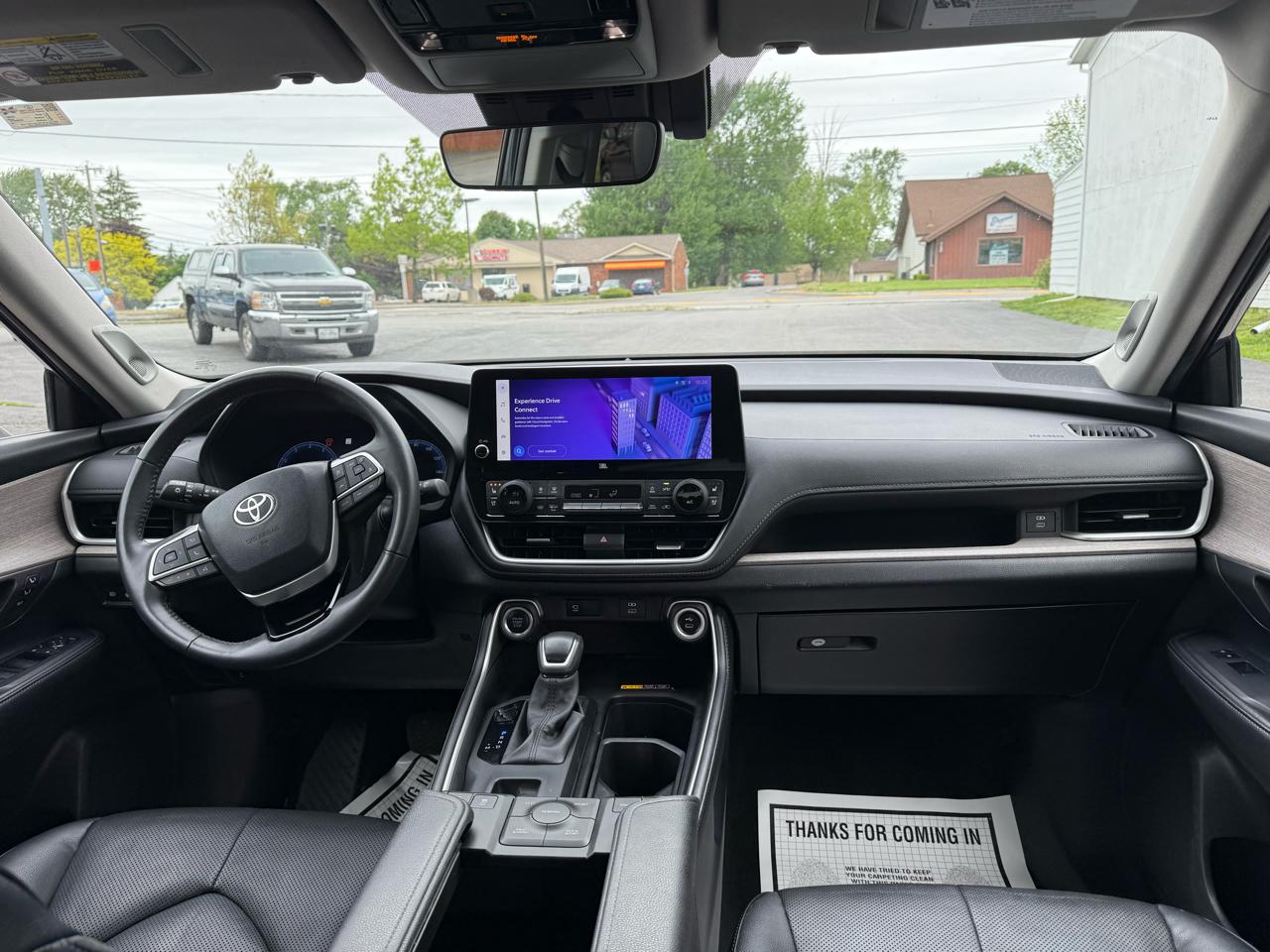 Toyota Grand Highlander Platinum AWD (Natl) 2024