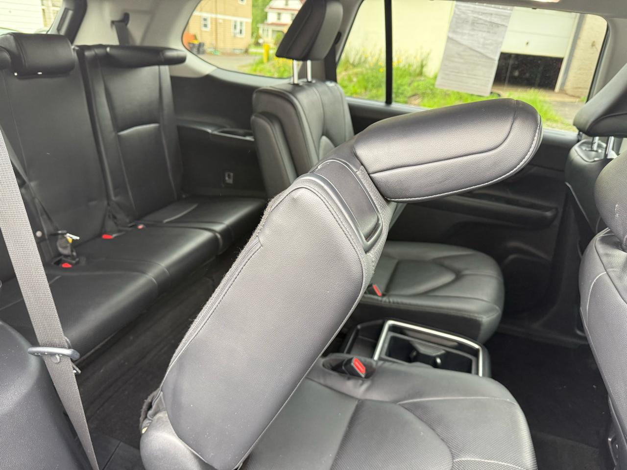 Toyota Grand Highlander Platinum AWD (Natl) 2024