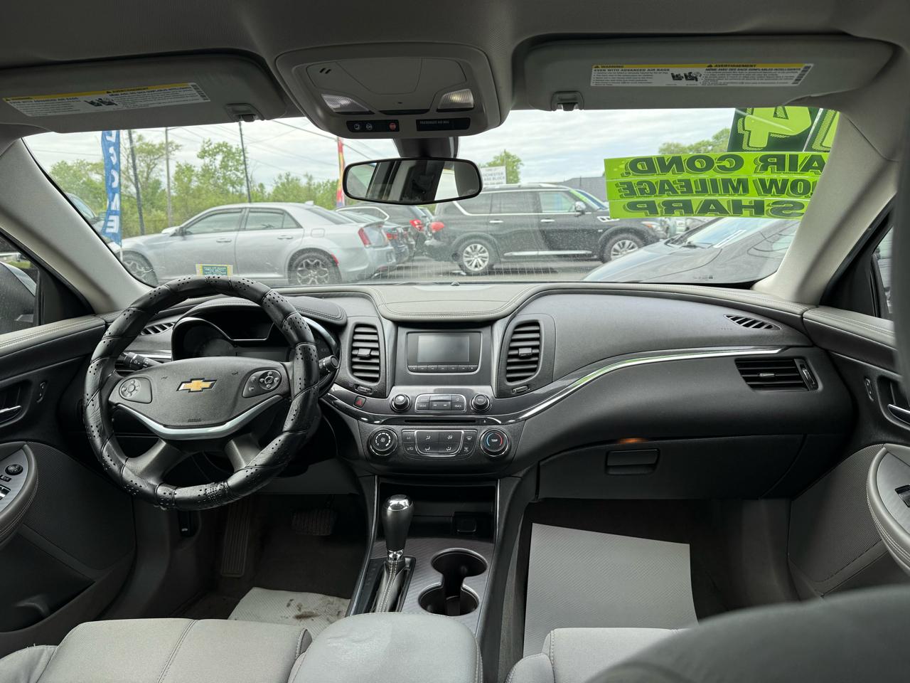 Chevrolet Impala 4dr Sdn LS w/1LS 2014