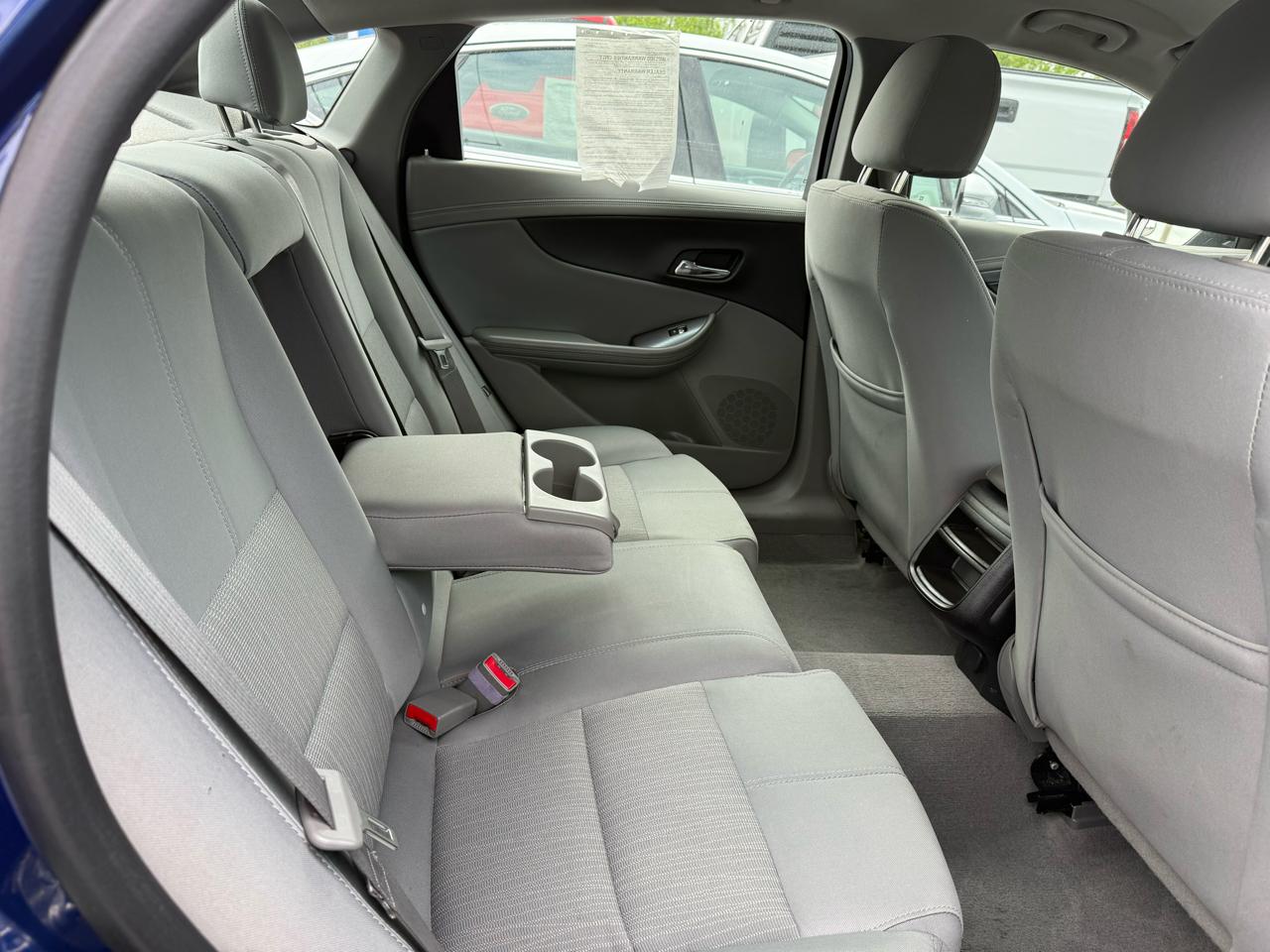 Chevrolet Impala 4dr Sdn LS w/1LS 2014