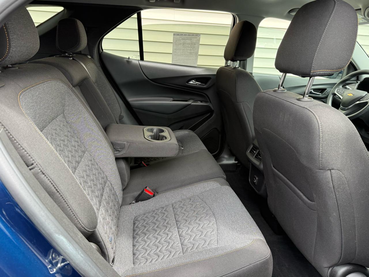 Chevrolet Equinox FWD 4dr LT w/1LT 2023
