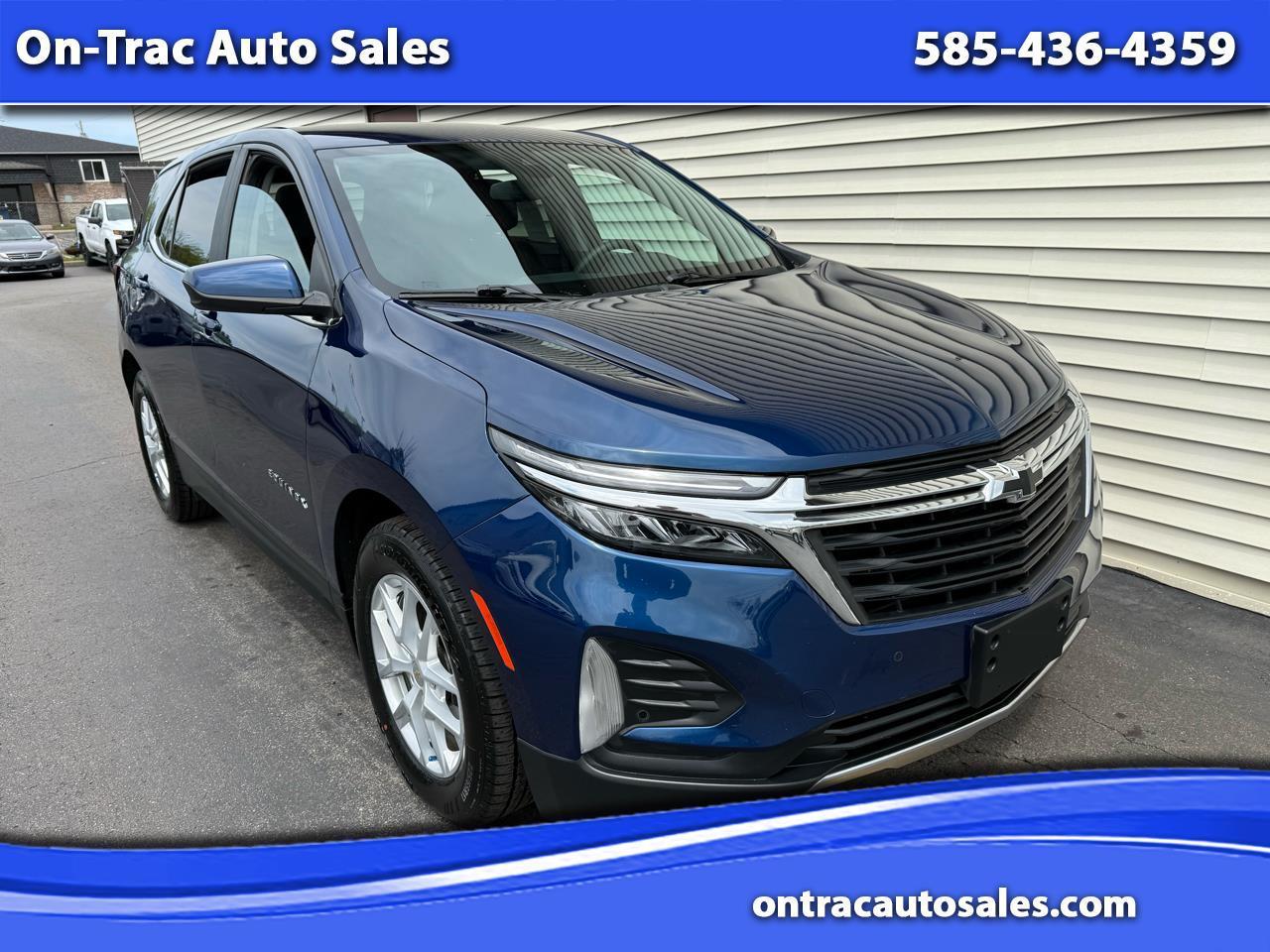 2023 Chevrolet Equinox FWD 4dr LT w/1LT