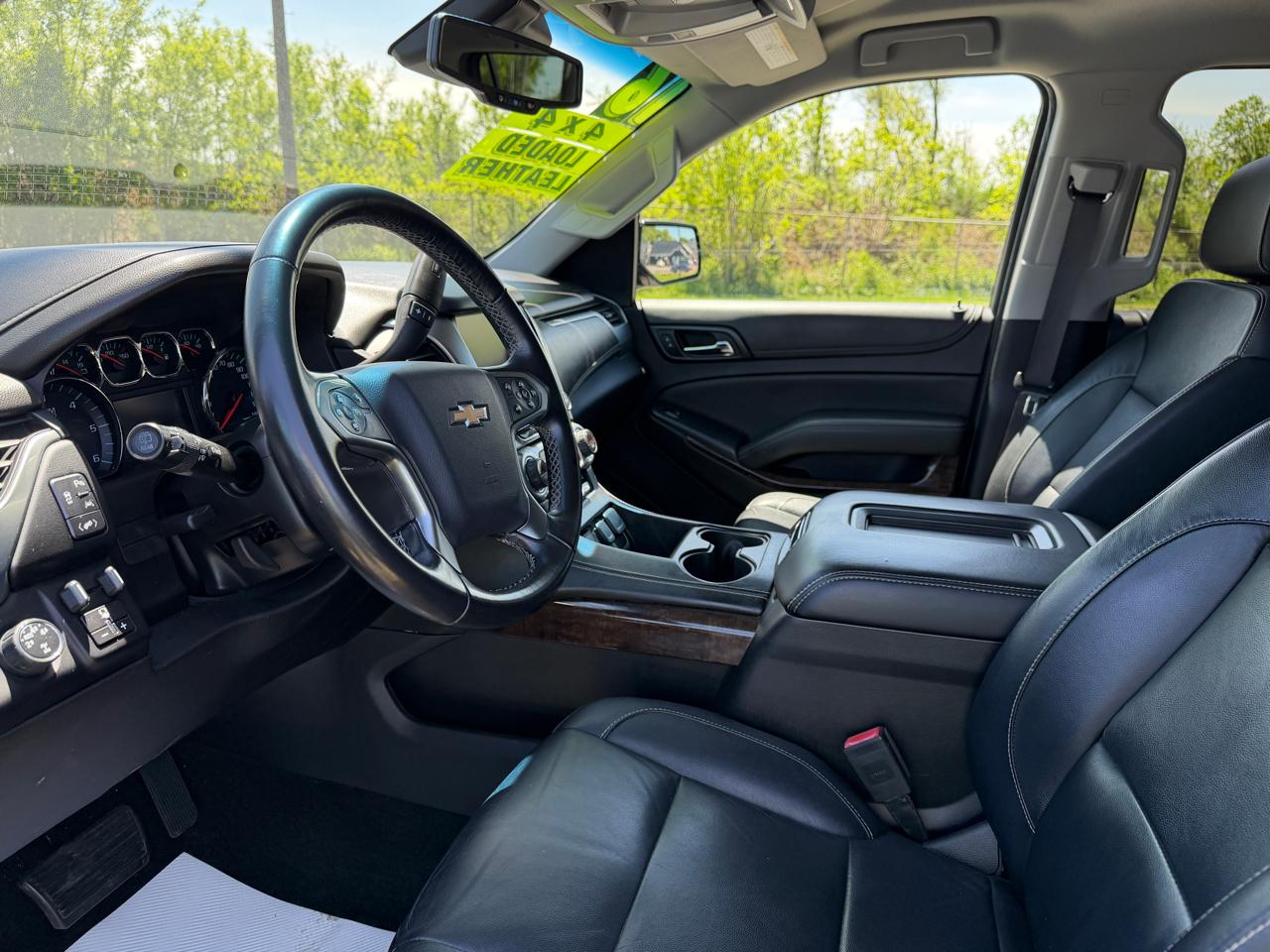 Chevrolet Tahoe 4WD 4dr LT 2016