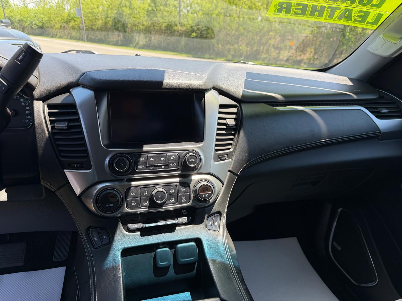 Chevrolet Tahoe 4WD 4dr LT 2016