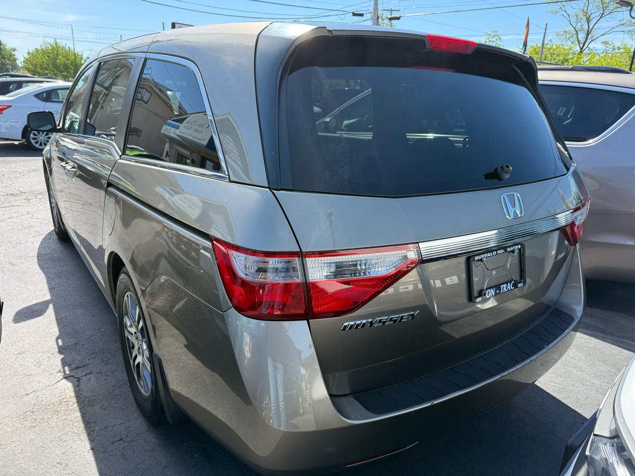Honda Odyssey 5dr EX 2012