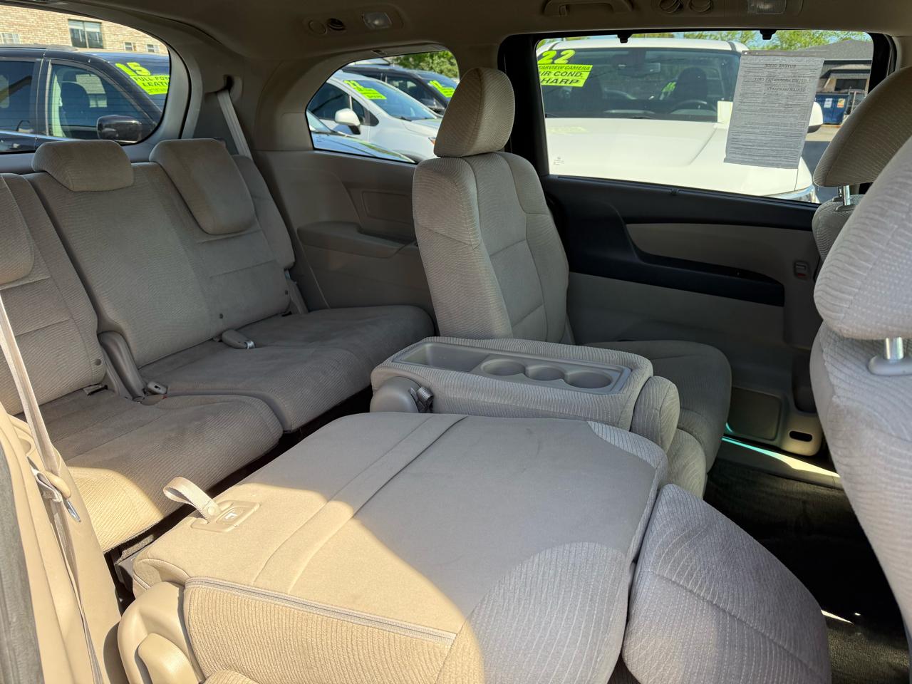 Honda Odyssey 5dr EX 2012