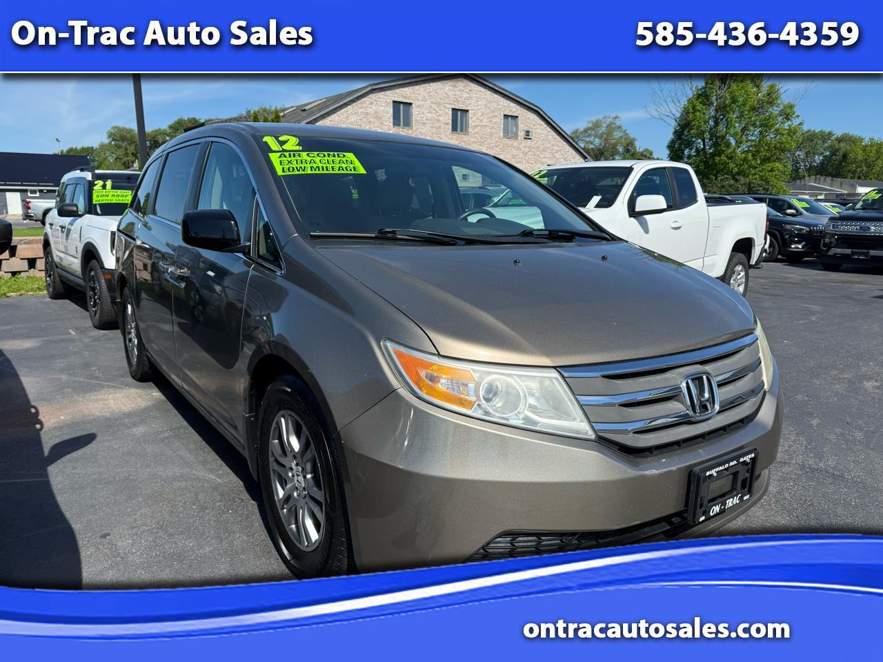 Honda Odyssey 5dr EX 2012