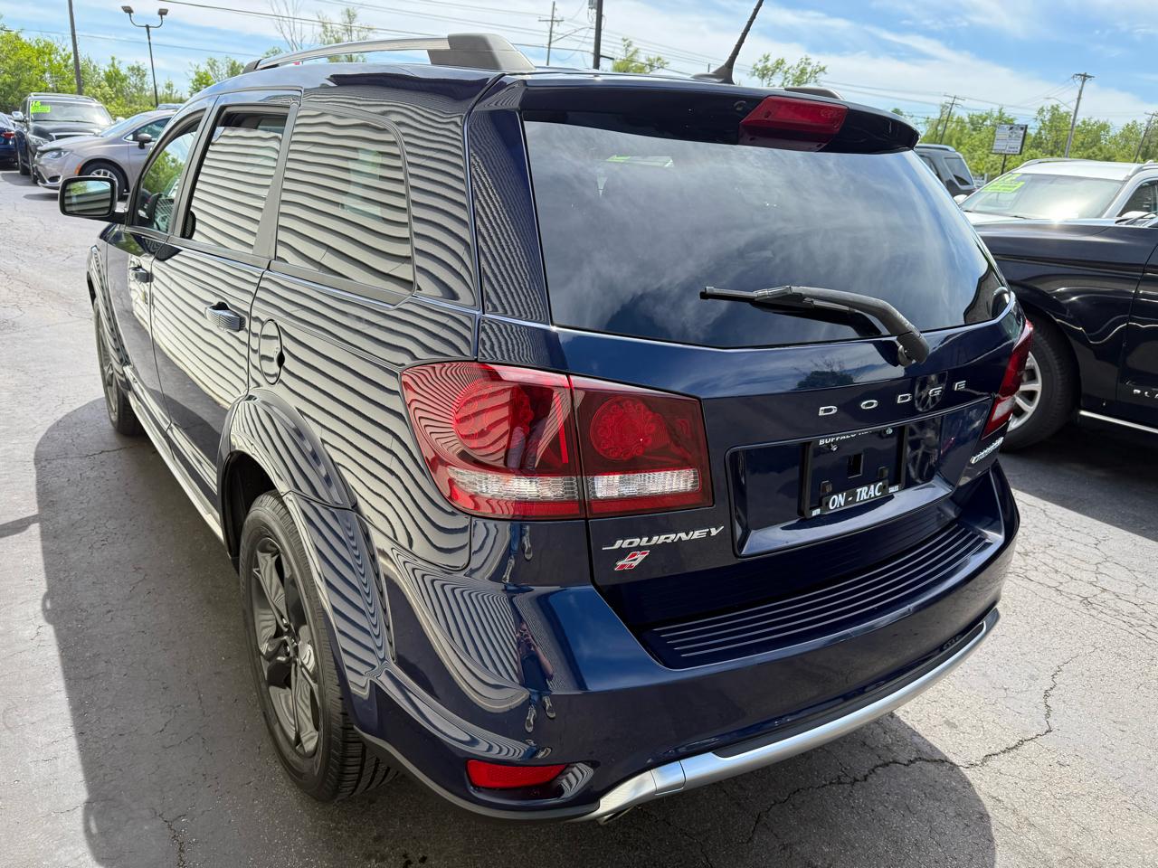 Dodge Journey Crossroad AWD 2018