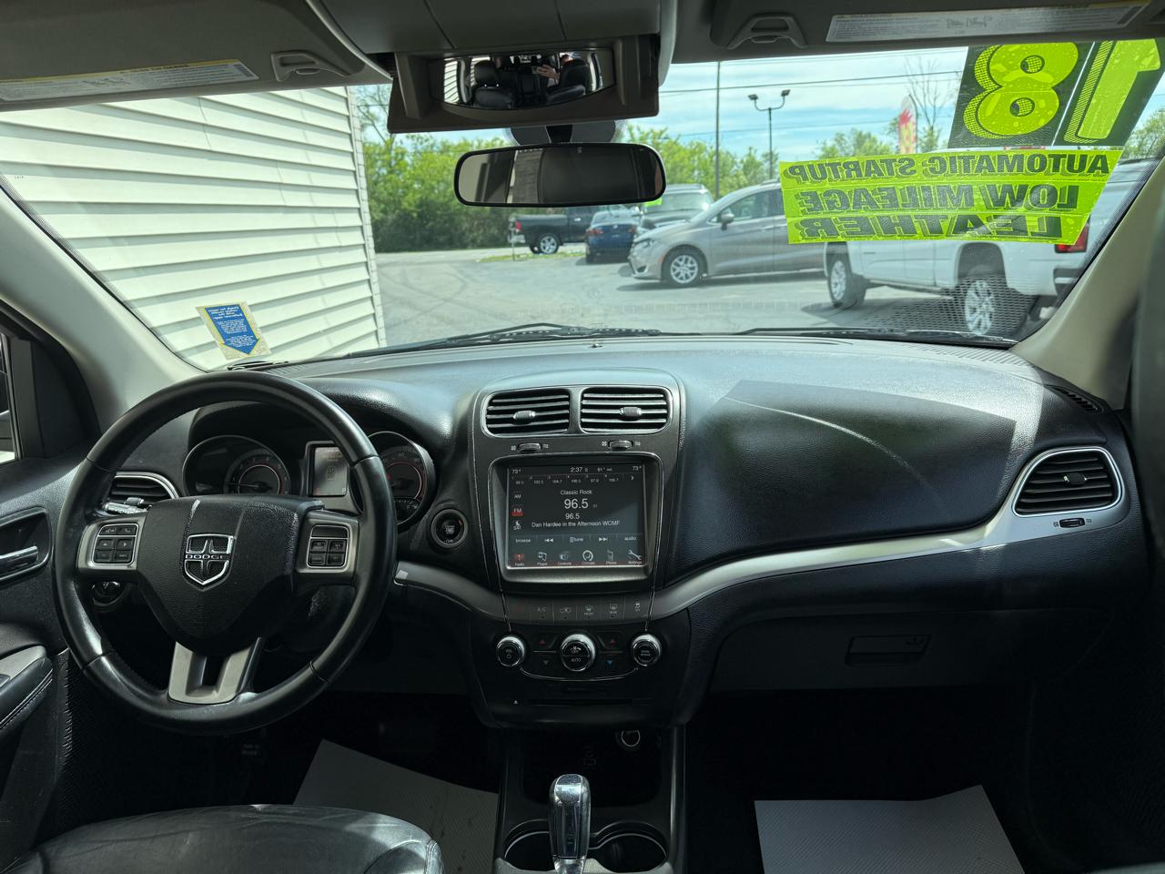 Dodge Journey Crossroad AWD 2018