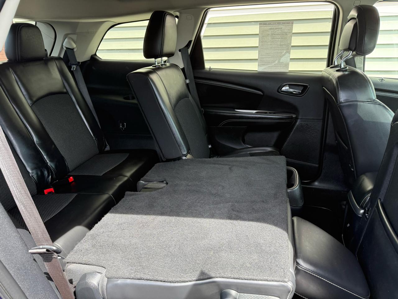 Dodge Journey Crossroad AWD 2018