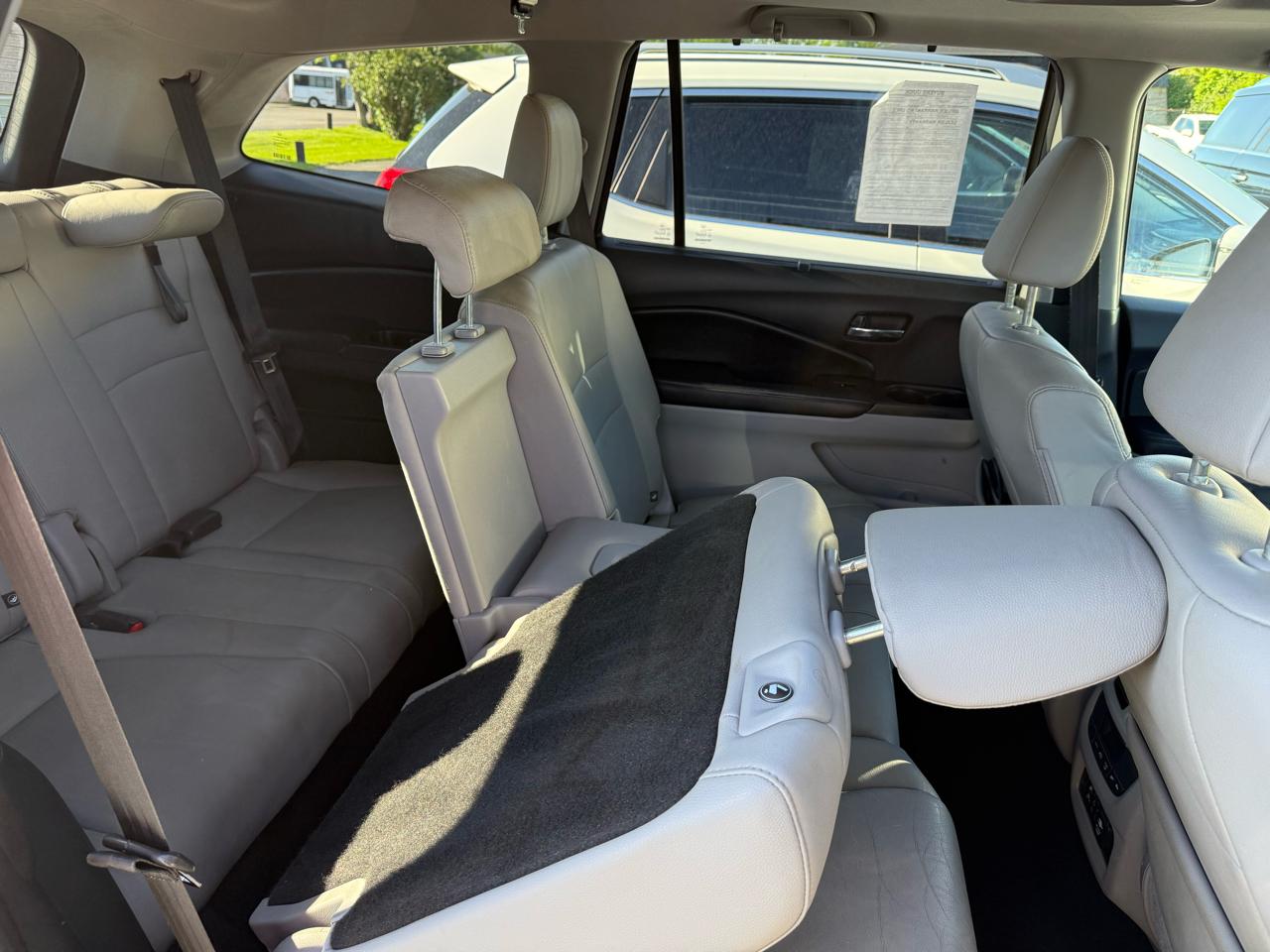 Honda Pilot AWD 4dr EX-L w/RES 2016