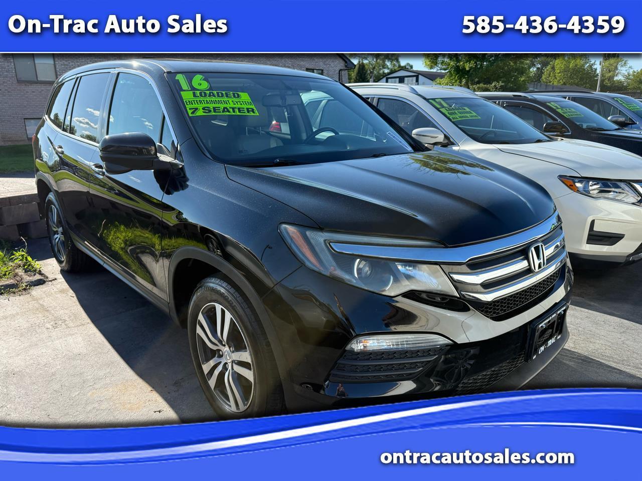 2016 Honda Pilot's photo