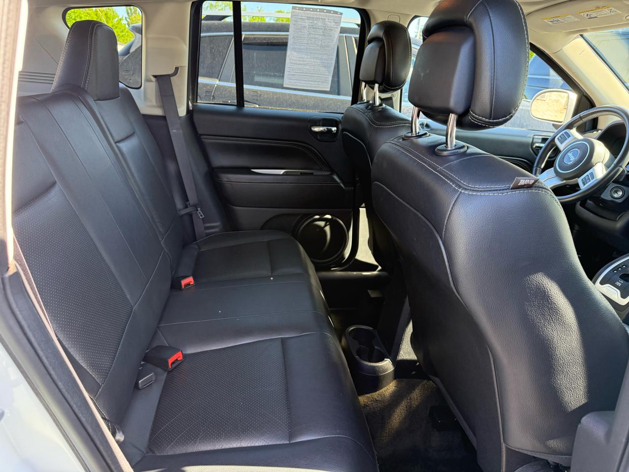Jeep Compass 4WD 4dr High Altitude Edition 2016