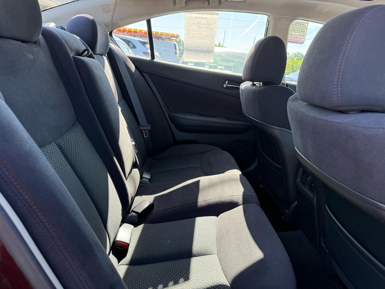Nissan Maxima 4dr Sdn 3.5 S 2014