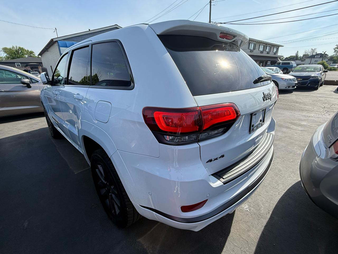 Jeep Grand Cherokee High Altitude 4x4 2019