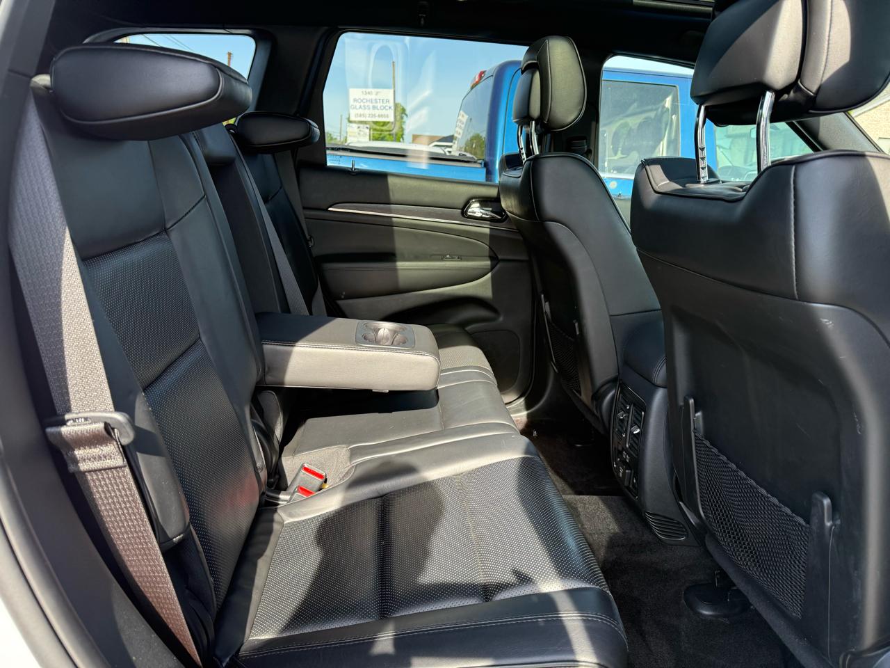 Jeep Grand Cherokee High Altitude 4x4 2019