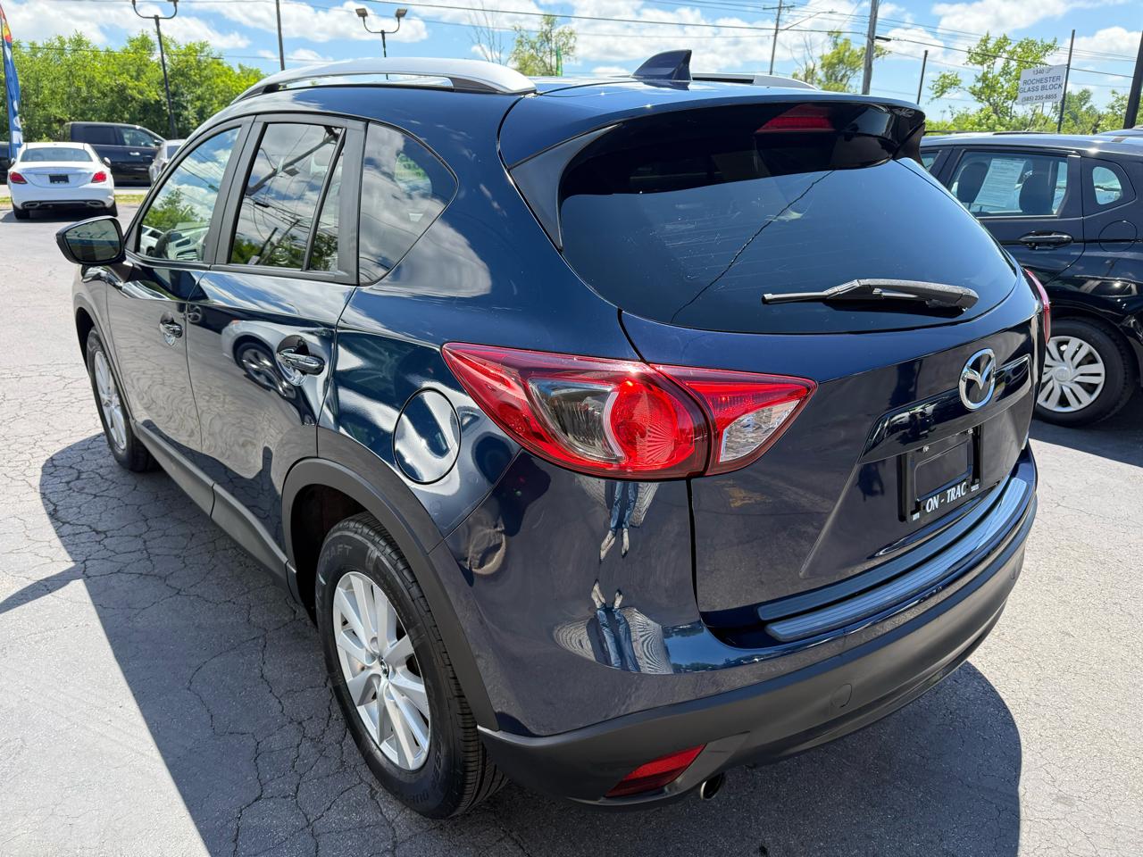 Mazda CX-5 AWD 4dr Auto Touring 2015