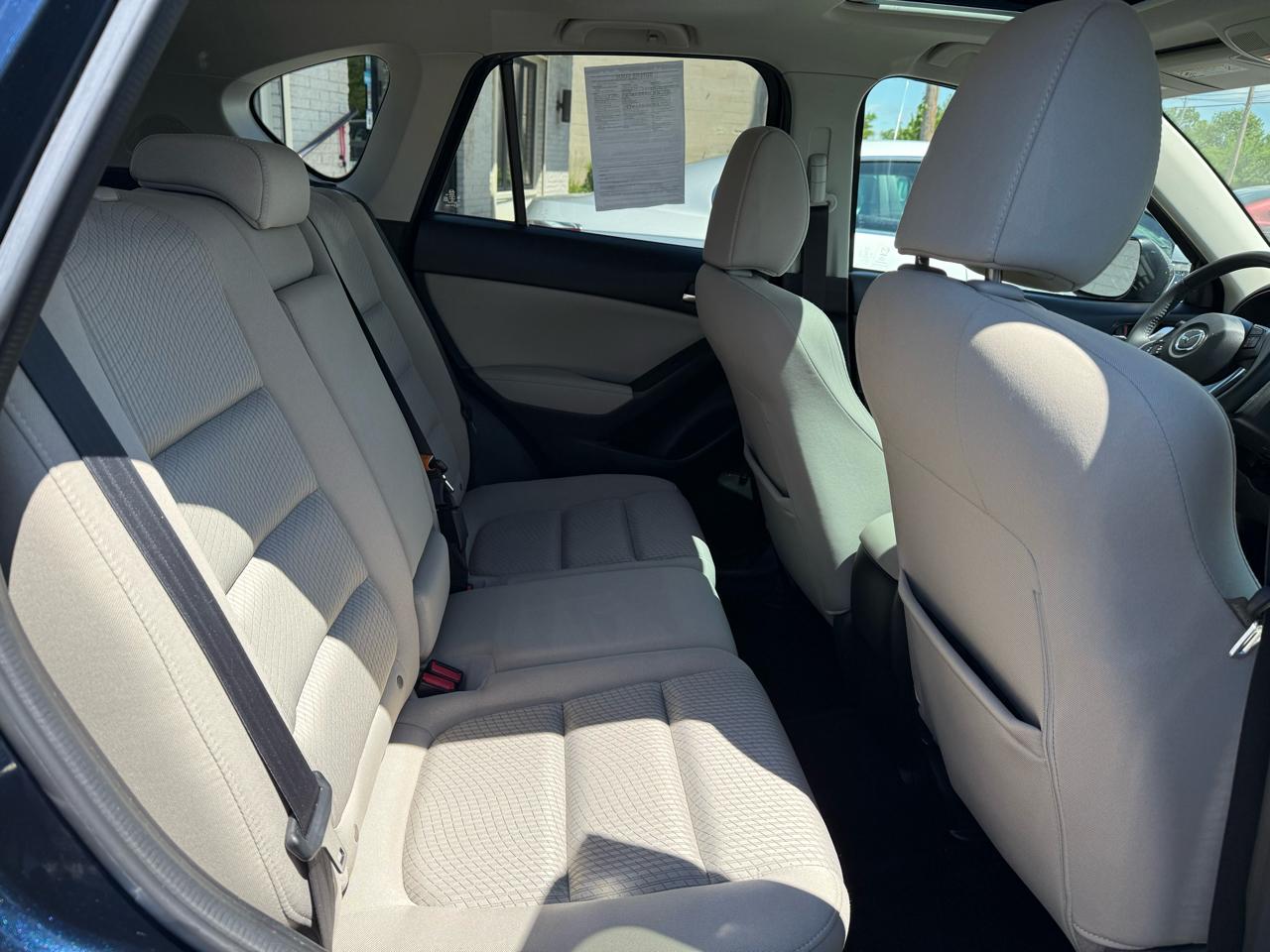 Mazda CX-5 AWD 4dr Auto Touring 2015