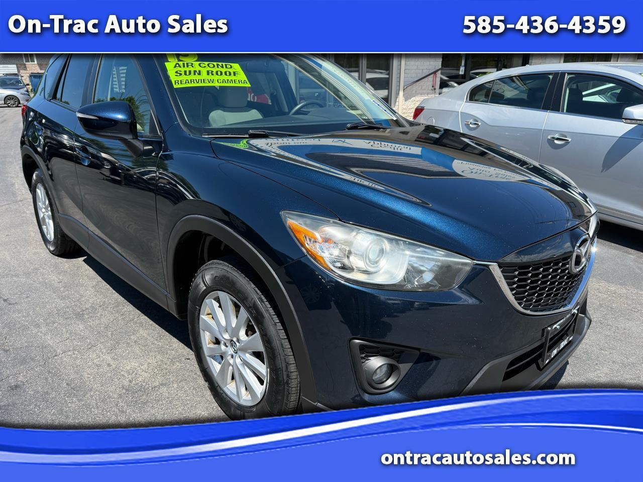 Mazda CX-5 AWD 4dr Auto Touring 2015