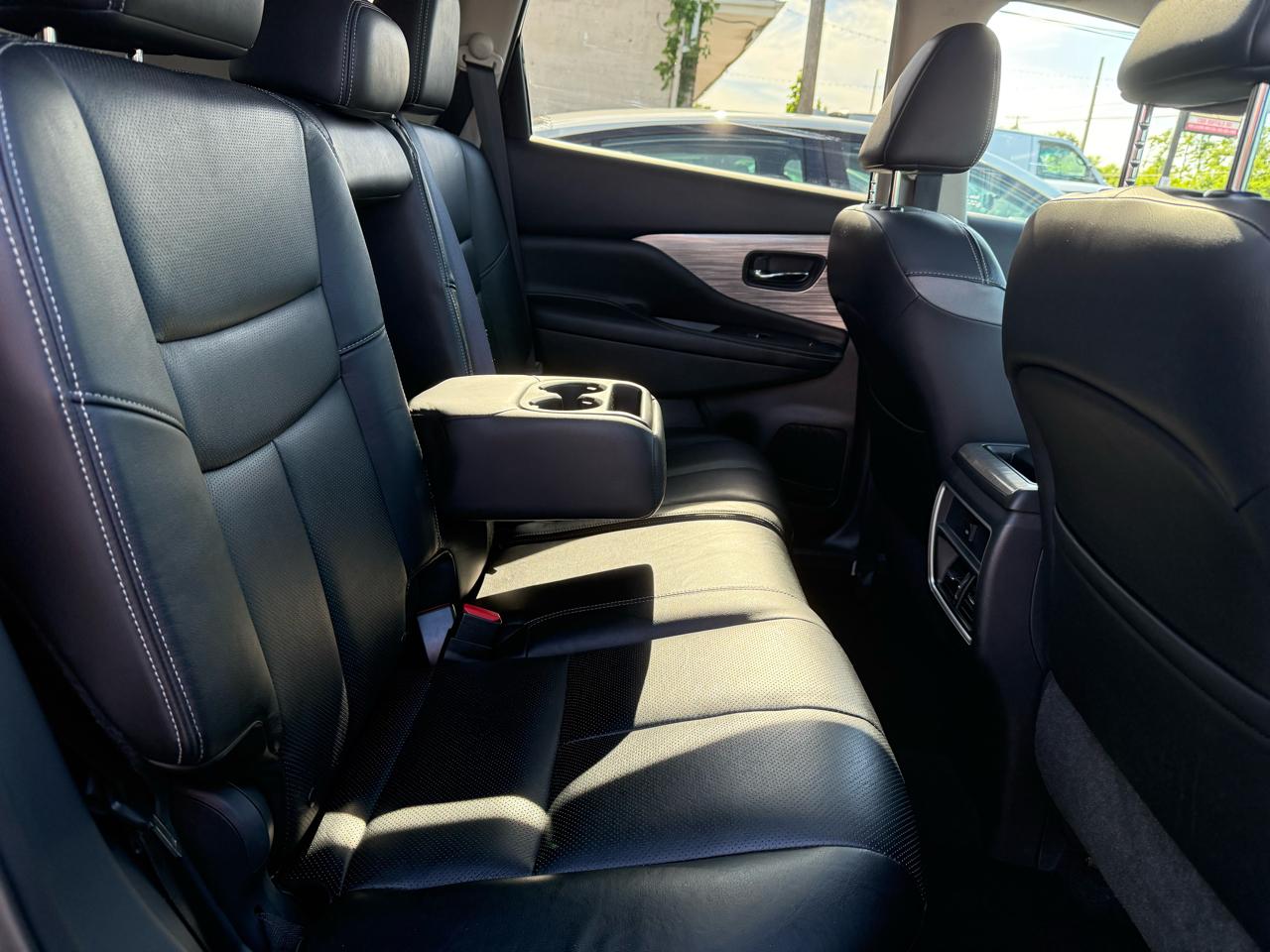 Nissan Murano AWD 4dr SL 2015