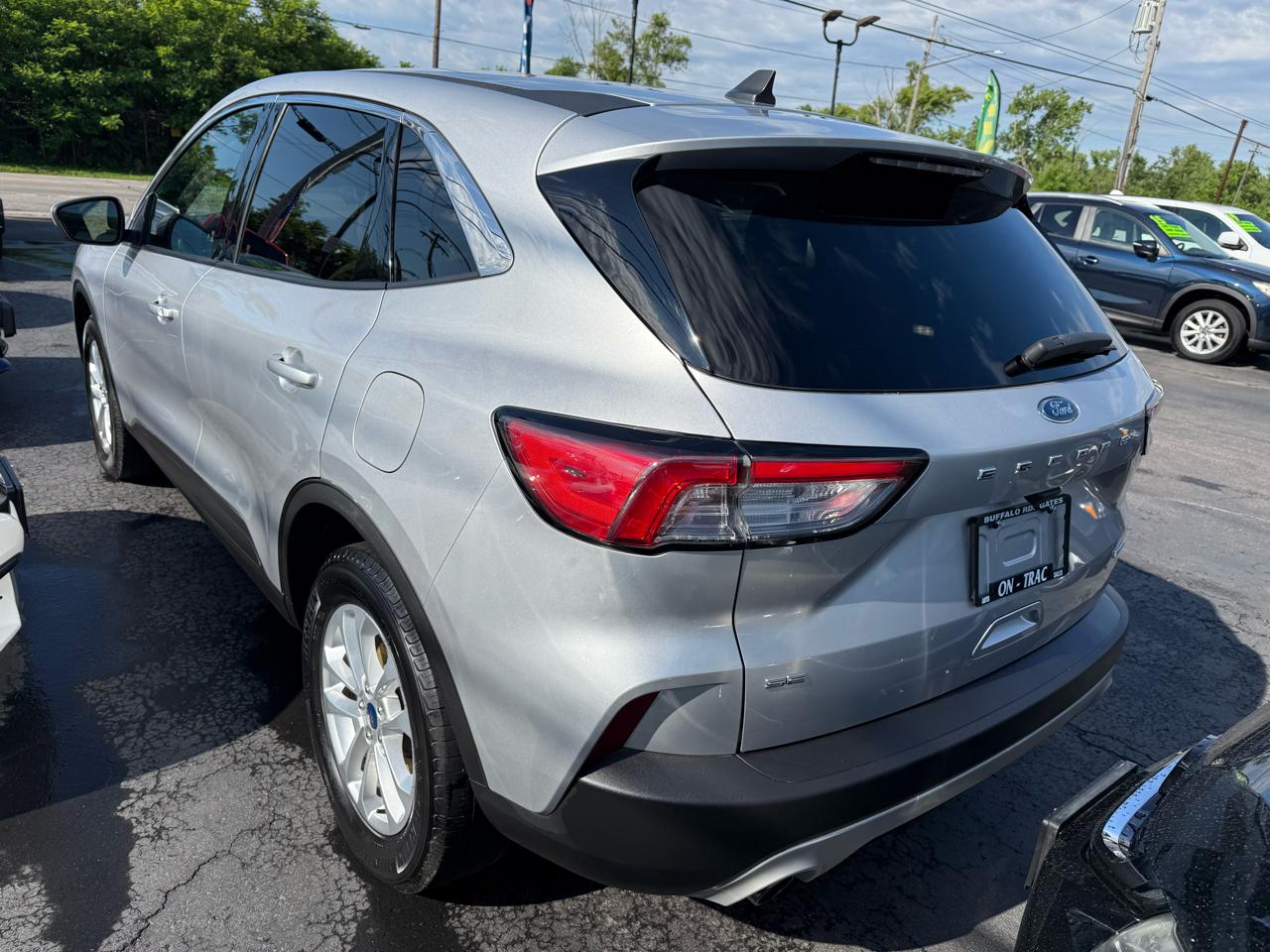 Ford Escape SE AWD 2020