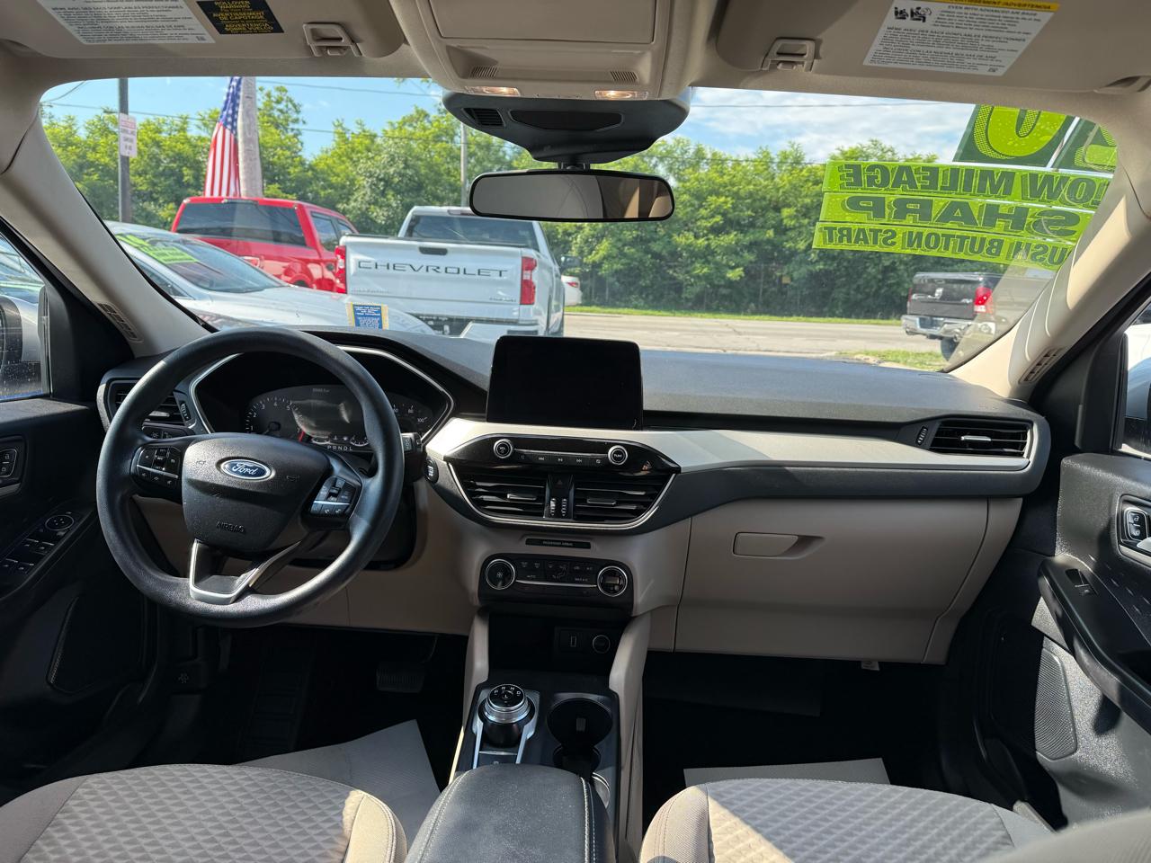 Ford Escape SE AWD 2020