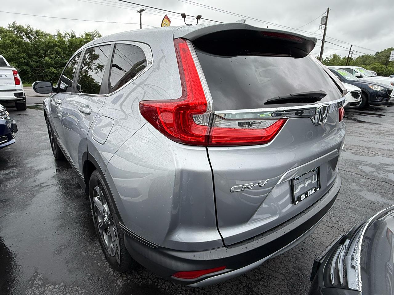 Honda CR-V EX AWD 2019