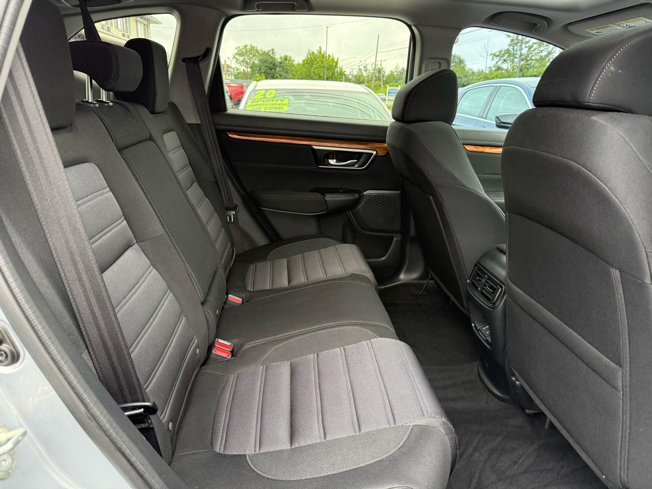 Honda CR-V EX AWD 2019