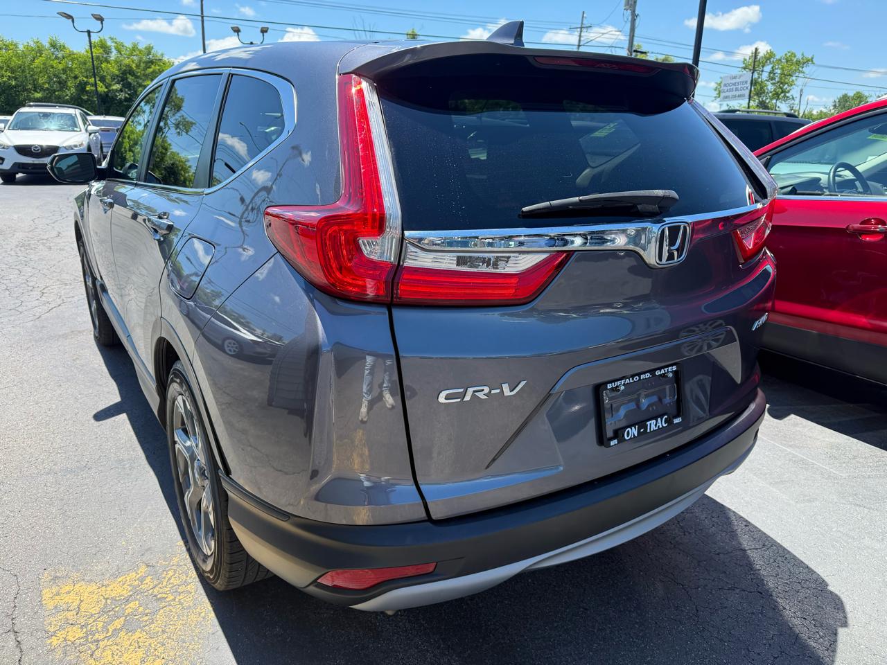 Honda CR-V EX AWD 2019