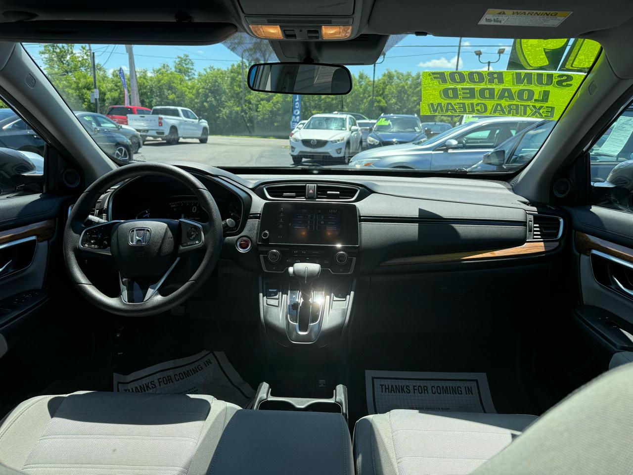 Honda CR-V EX AWD 2019