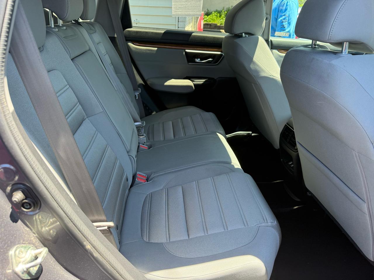 Honda CR-V EX AWD 2019