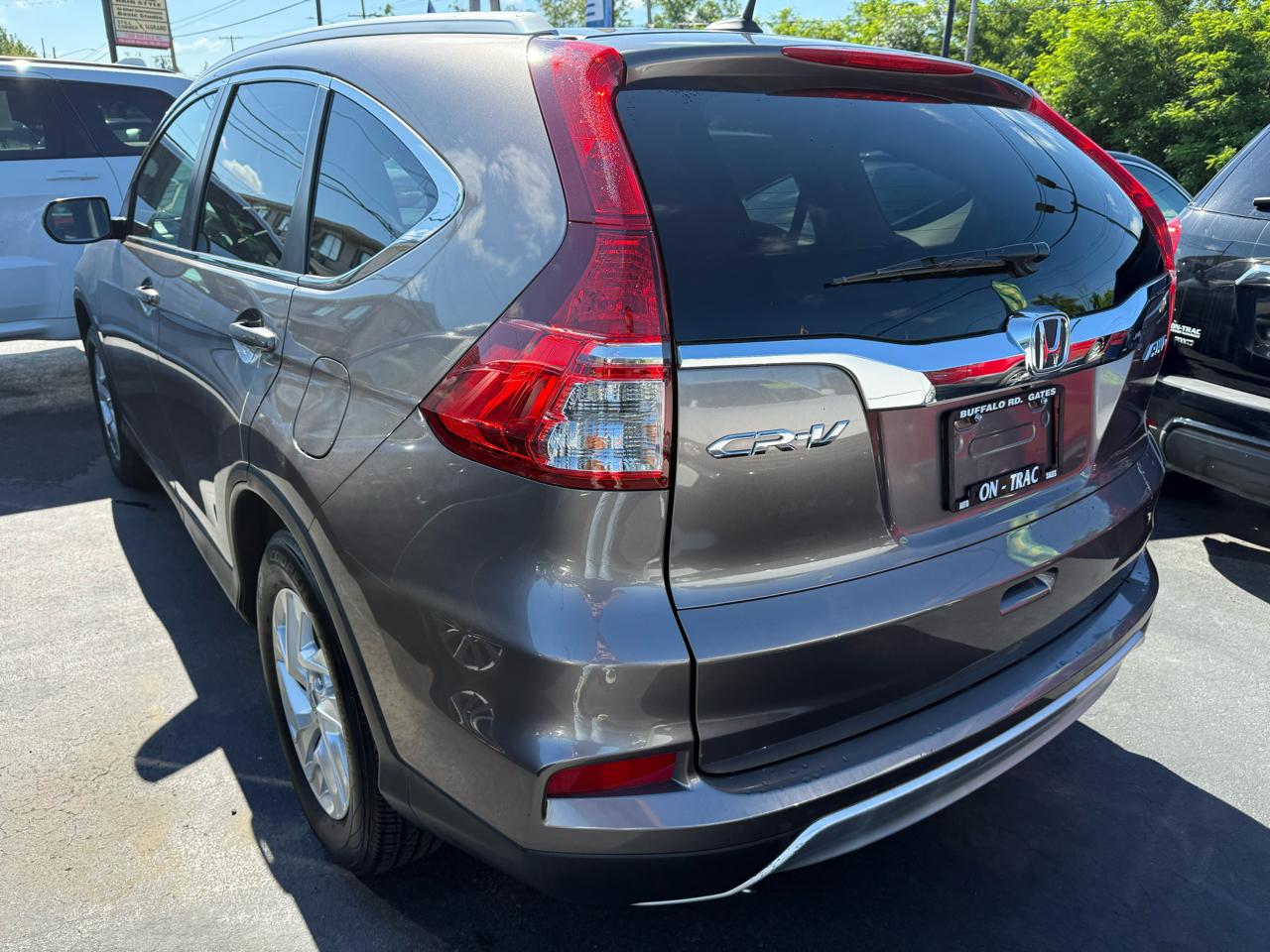 Honda CR-V AWD 5dr EX-L 2016