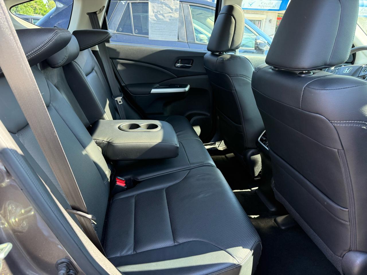 Honda CR-V AWD 5dr EX-L 2016