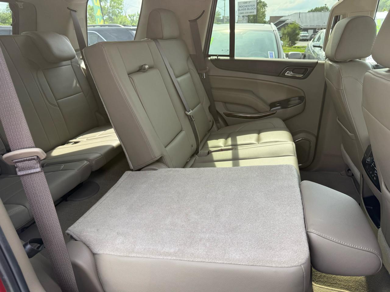 GMC Yukon 4WD 4dr SLT 2019