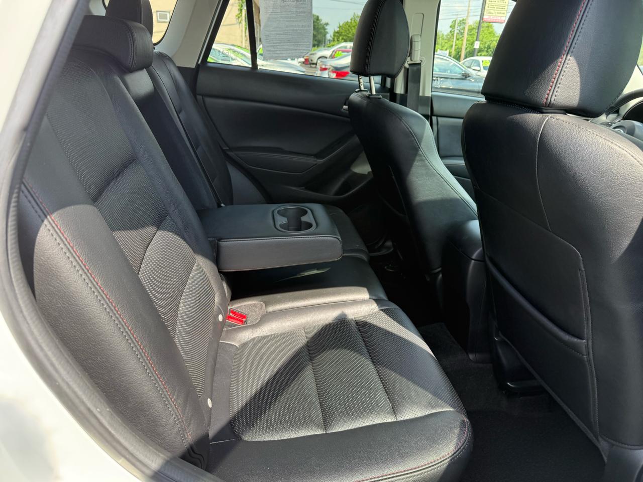 Mazda CX-5 AWD 4dr Auto Grand Touring 2015