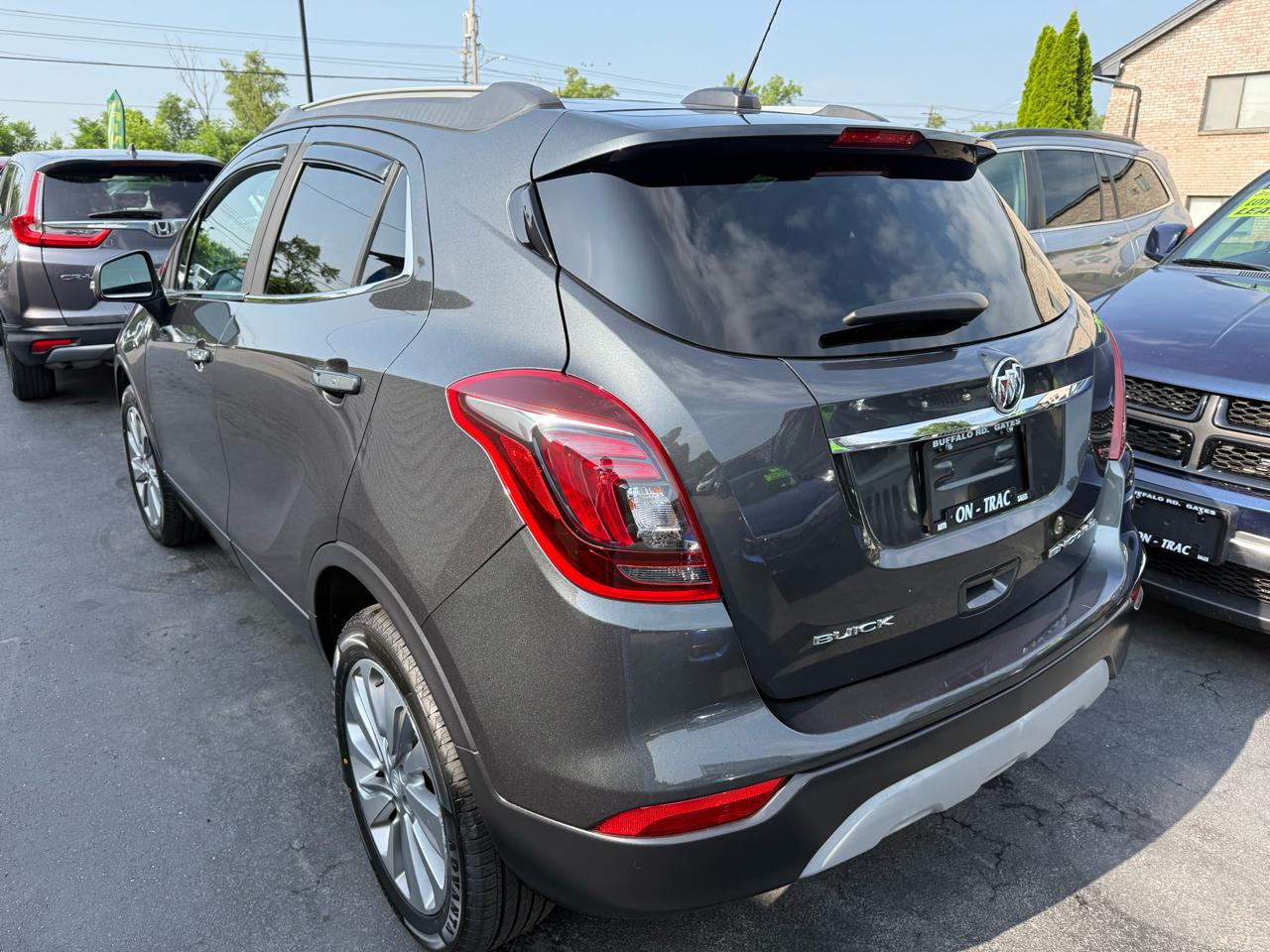 Buick Encore FWD 4dr Preferred 2018