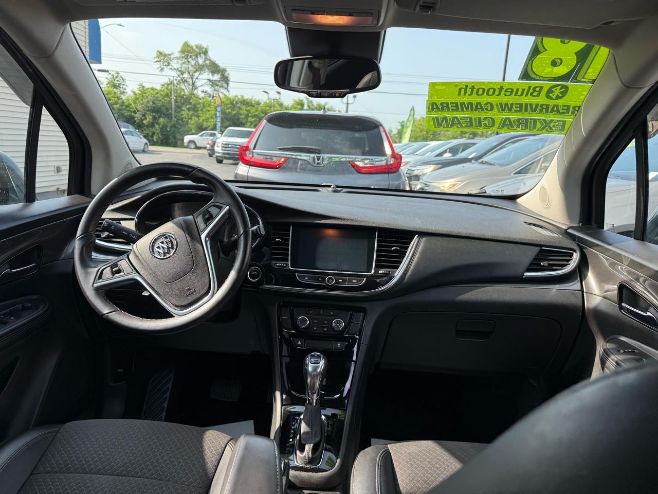 Buick Encore FWD 4dr Preferred 2018