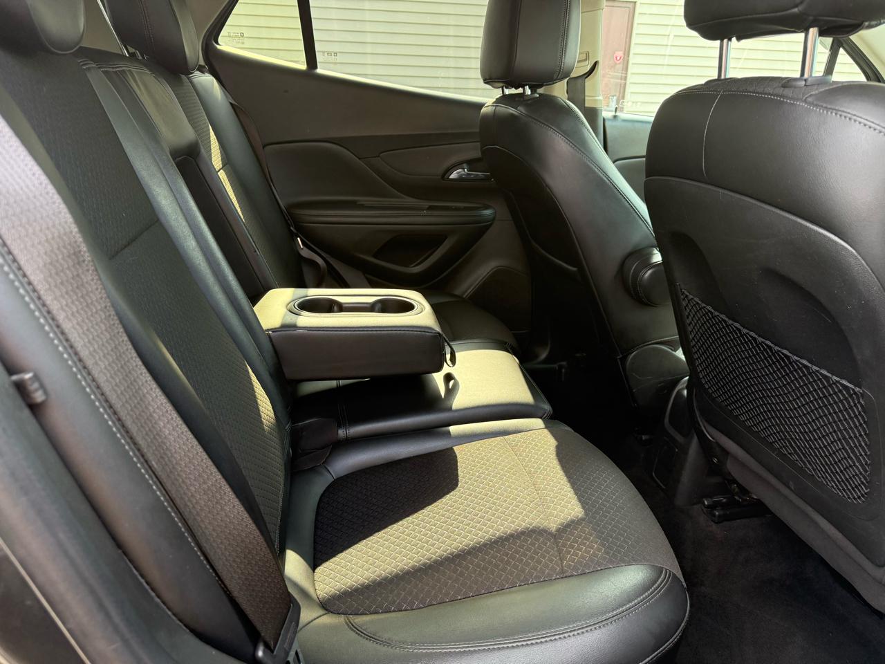 Buick Encore FWD 4dr Preferred 2018