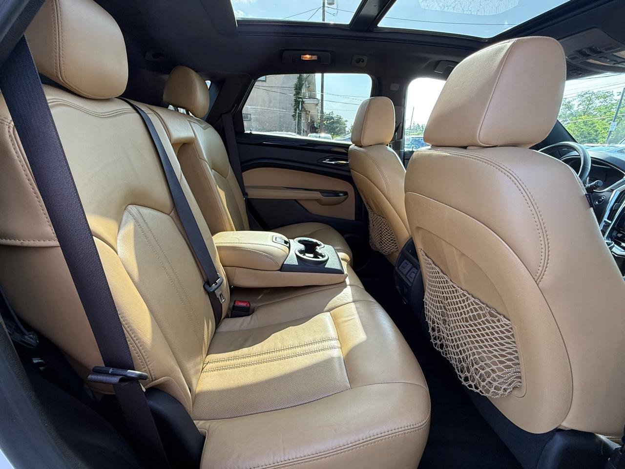 Cadillac SRX AWD 4dr Luxury Collection 2015