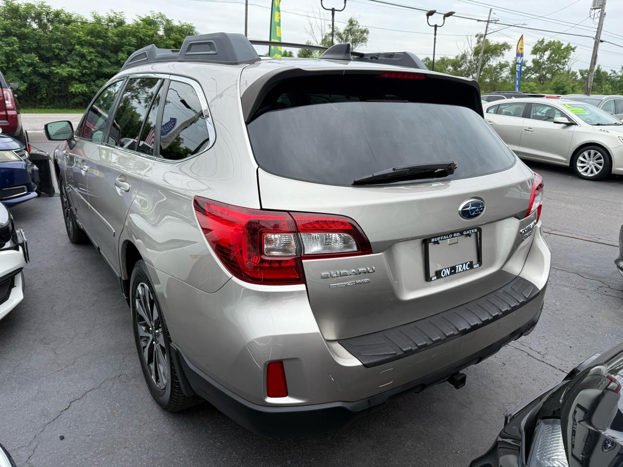 Subaru Outback 4dr Wgn 3.6R Limited 2016