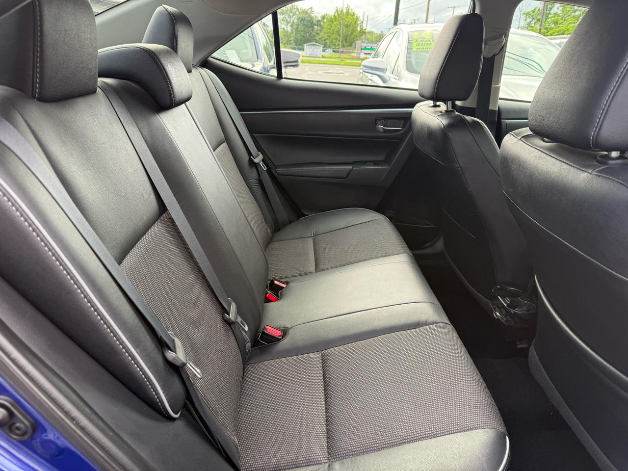 Toyota Corolla 4dr Sdn CVT LE Premium (Natl) 2014