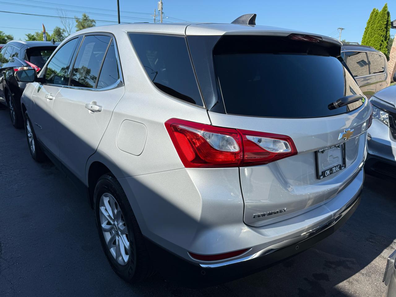 Chevrolet Equinox AWD 4dr LT w/1LT 2019
