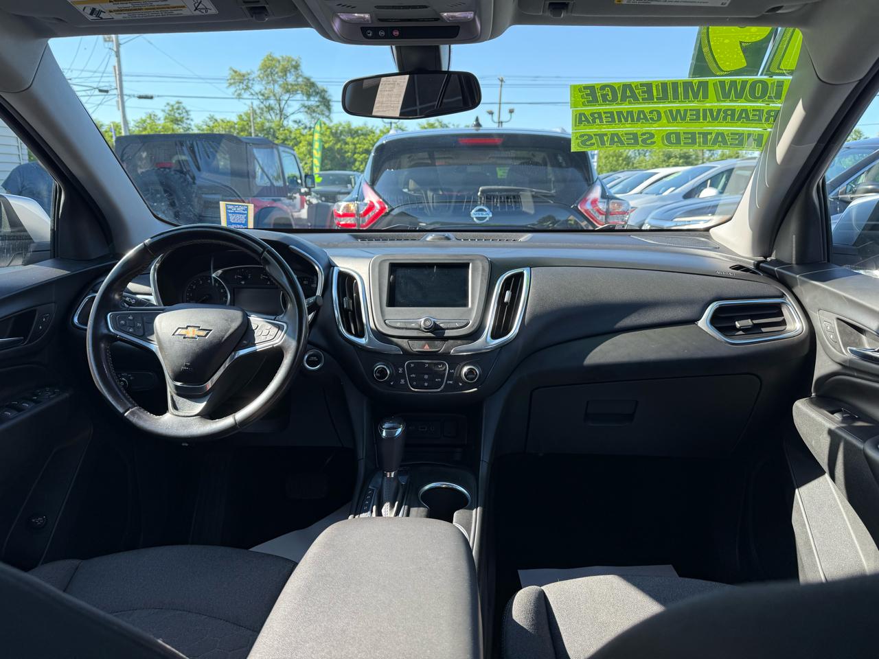 Chevrolet Equinox AWD 4dr LT w/1LT 2019
