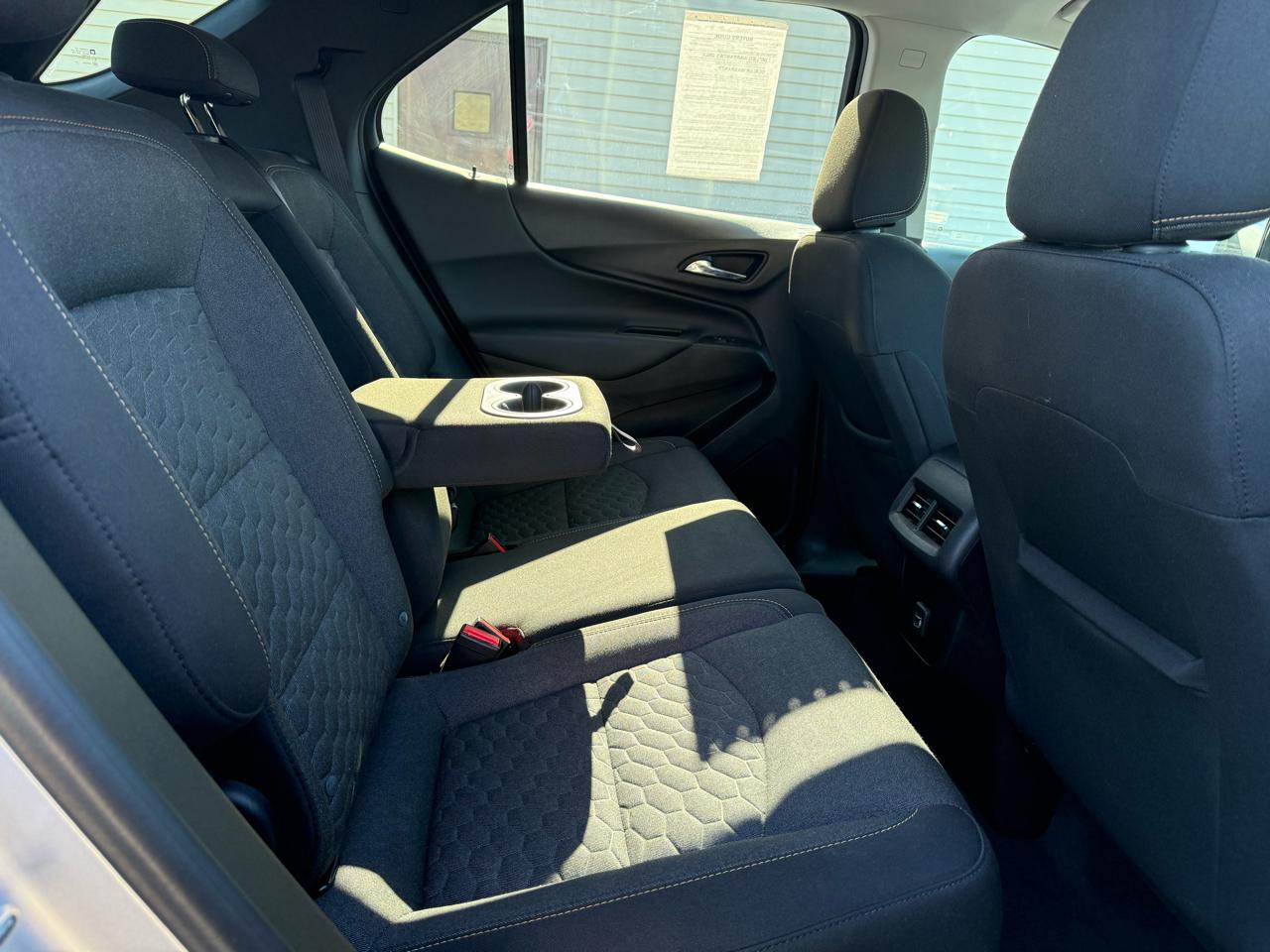 Chevrolet Equinox AWD 4dr LT w/1LT 2019